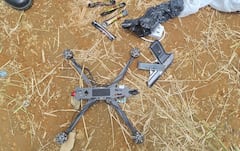 Capturan en Popayán a dos presuntos explosivistas expertos en drones vinculados a disidencias de las Farc