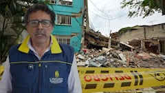 Exdirector de la Ungrd, Javier Pava, responde por manejo de las primeras horas del terremoto y la ayuda internacional.
