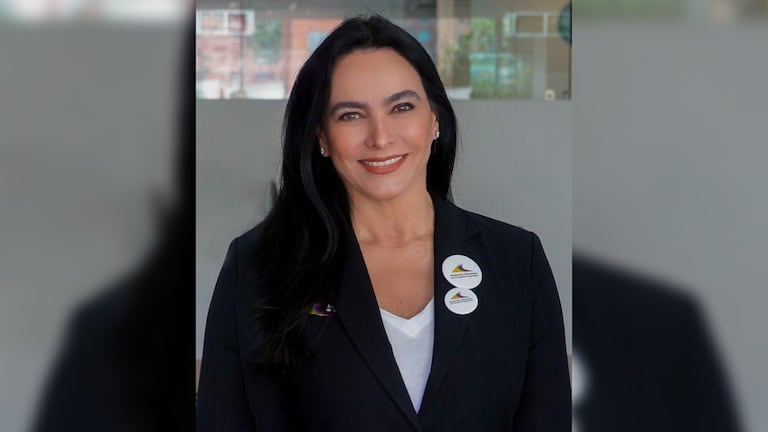 Luz María Zapata, directora ejecutiva de Asocapitales.