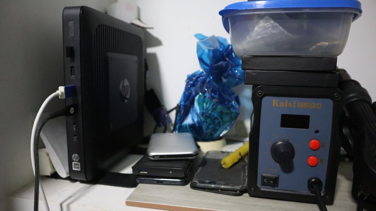 Operativos celulares.