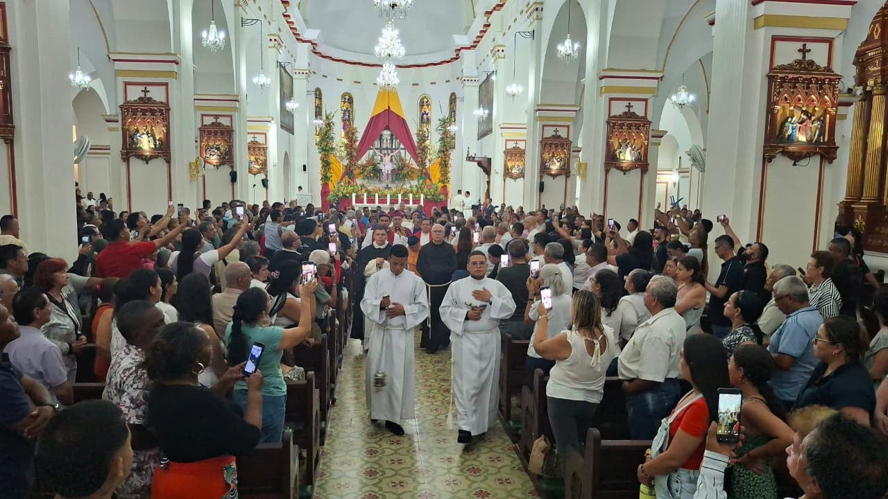 Viernes Santo Cali 2026