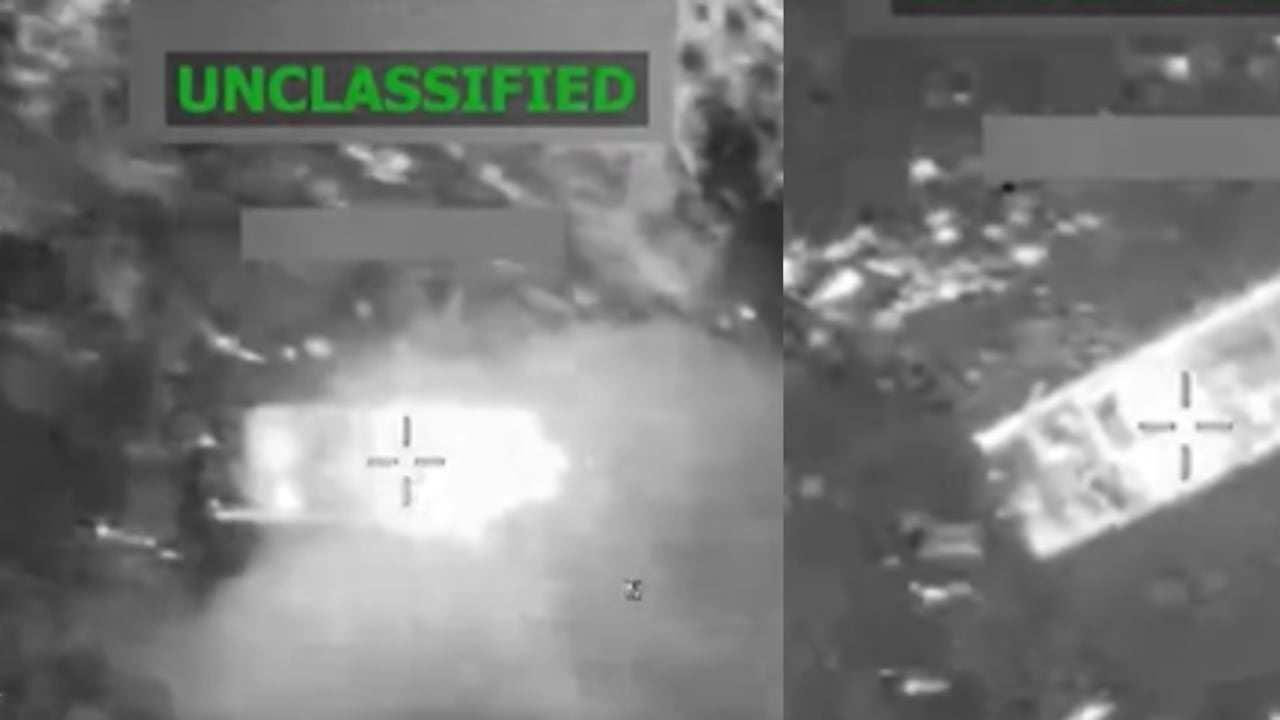 En el hecho murieron tres personas.