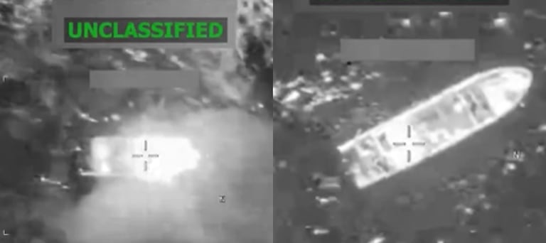 En el hecho murieron tres personas.