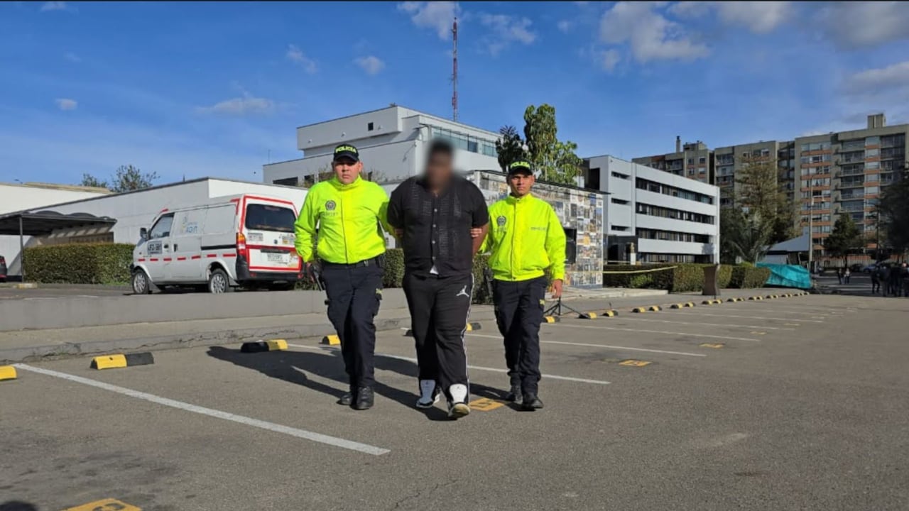 Kebin Erney Arroyo Cortés, alias ‘Kebin’, fue capturado en Colombia con fines de extradición a Estados Unidos.