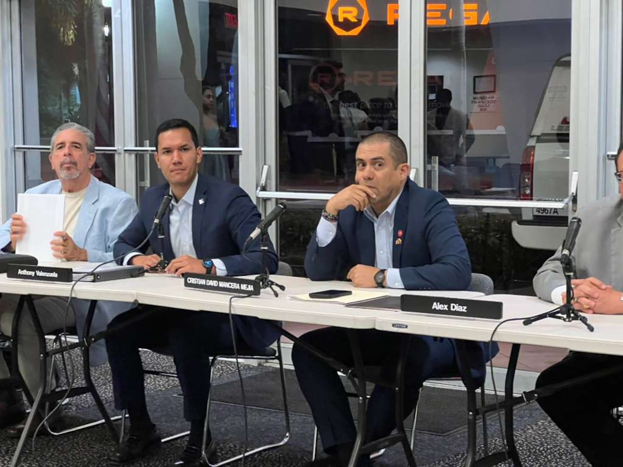 Cristhian Mancera Mejía.