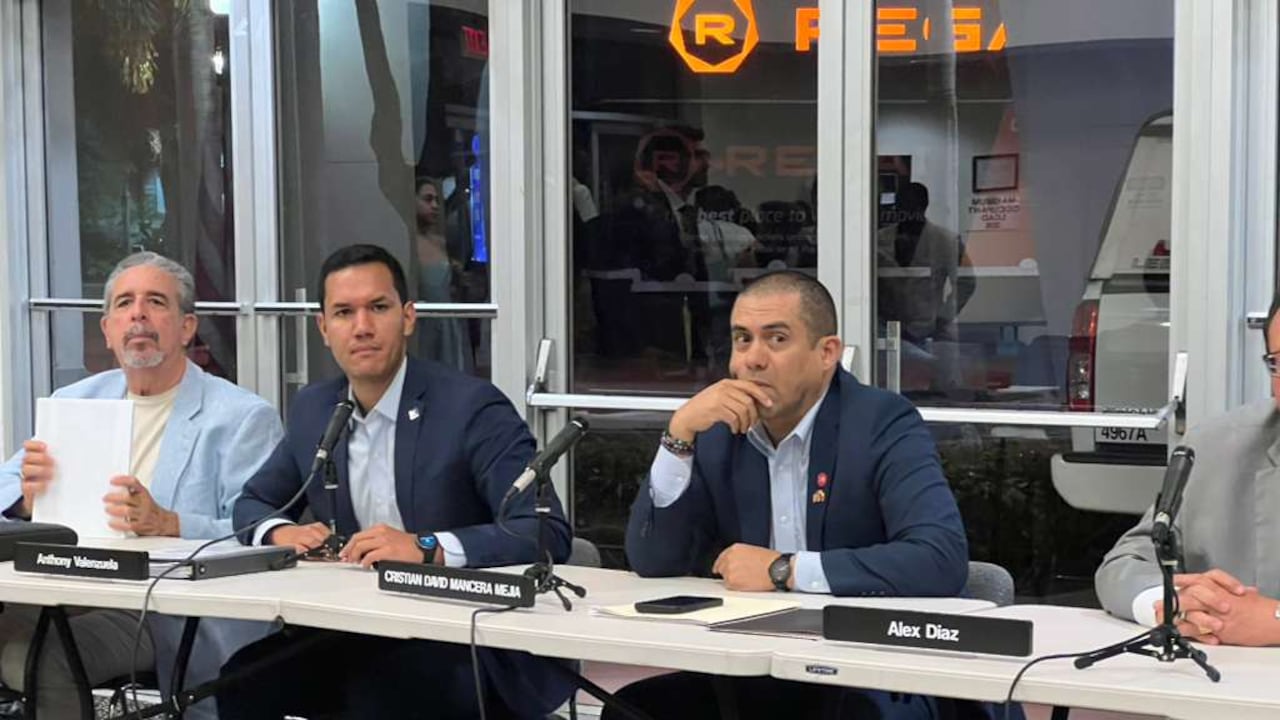 Cristhian Mancera Mejía.