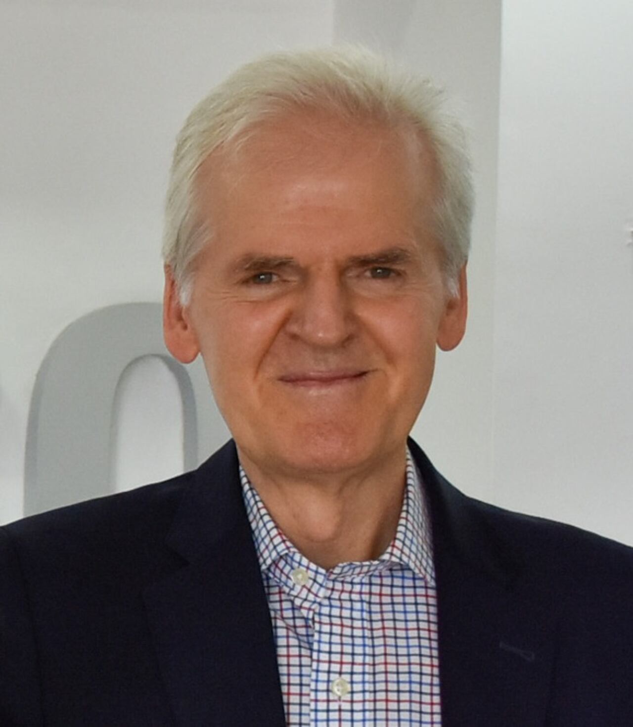 Octavio de Jesús Quintero Gómez, presidente de la Junta Directiva de FENALCO Valle del Cauca.