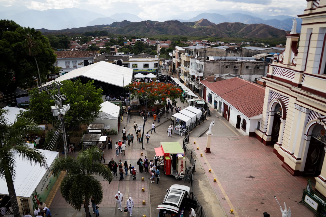 Municipio de Chaparral, Tolima