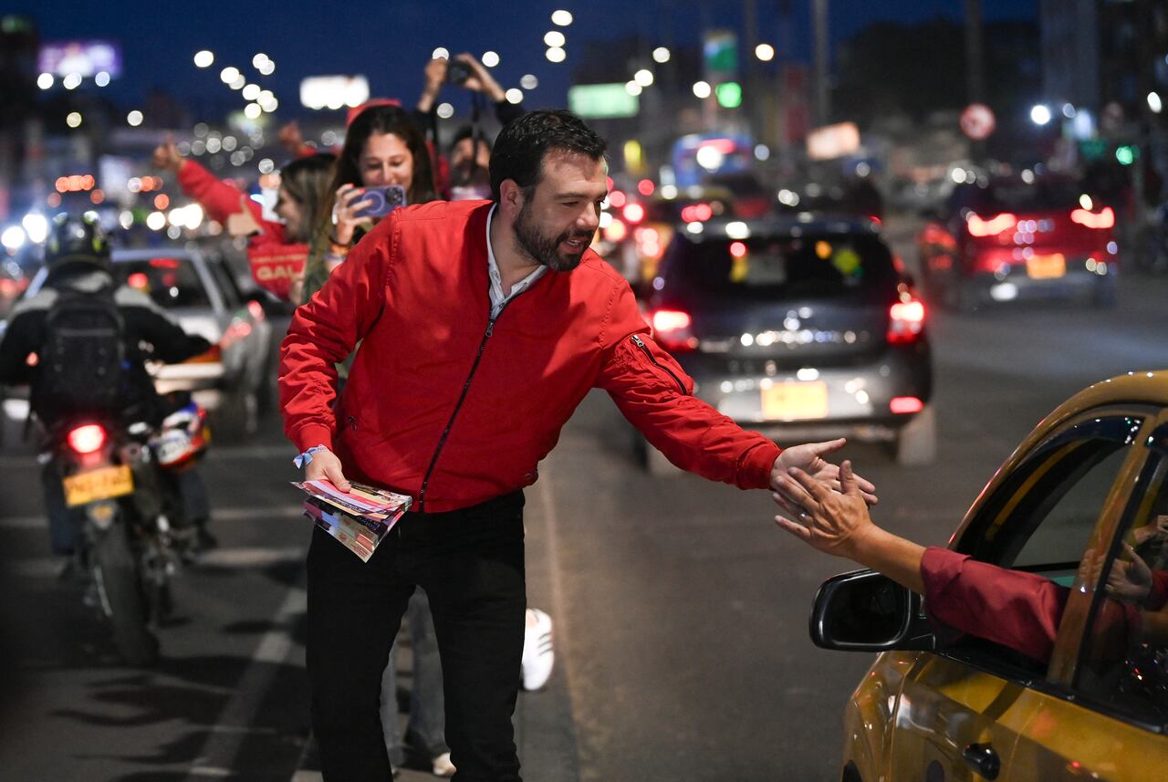 Conozca al candidato de la alcaldía de Bogotá Carlos Fernando Galán
