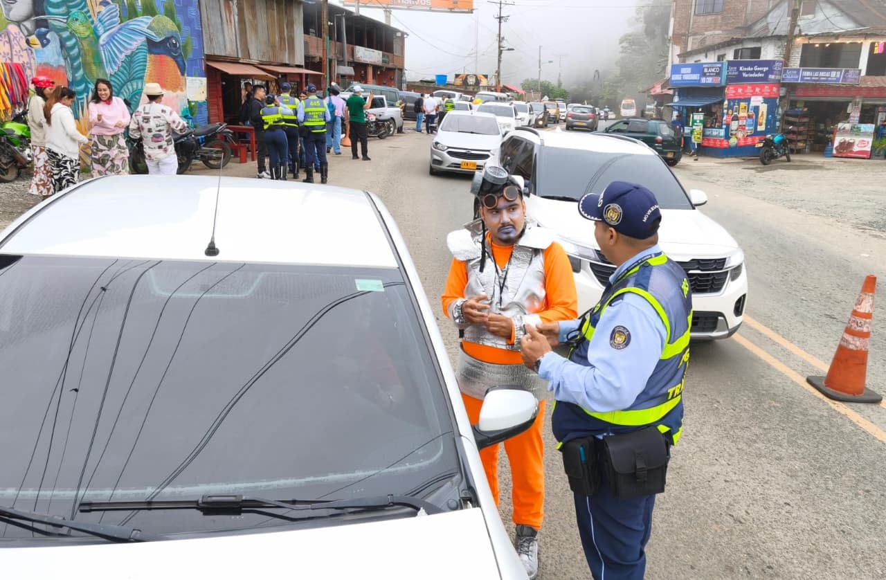 Plan retorno Vía al Mar