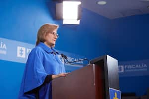 Martha Mancera, fiscal encargada.