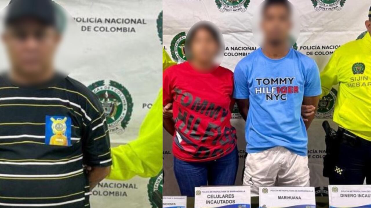 Las autoridades lograron la captura de dos presuntos sicarios pertenecientes a la estructura criminal Los Costeños. Su historial delictivo los vincula con múltiples homicidios y actividades ilícitas en la región.