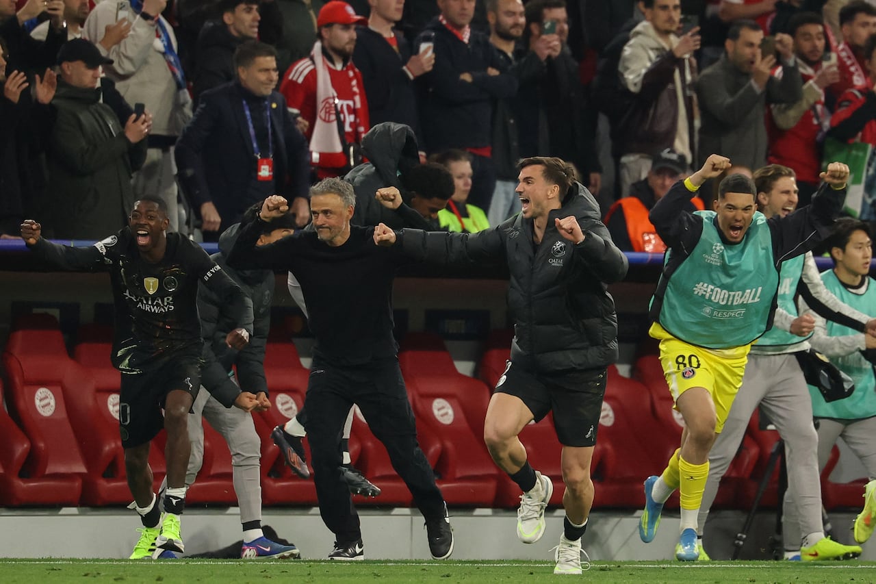El PSG vence al Bayern y se enfrentará al Arsenal en la final de Budapest — image 2
