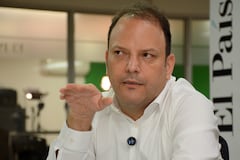 Andrés Santamaría director ejecutivo de Asocapitales