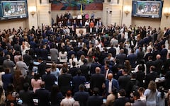 Instalación legislatura 2026 congreso