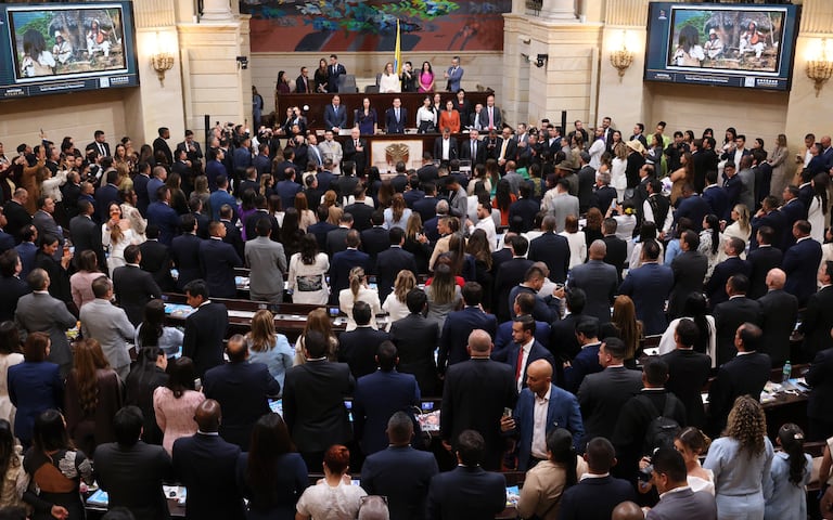 Instalación legislatura 2026 congreso