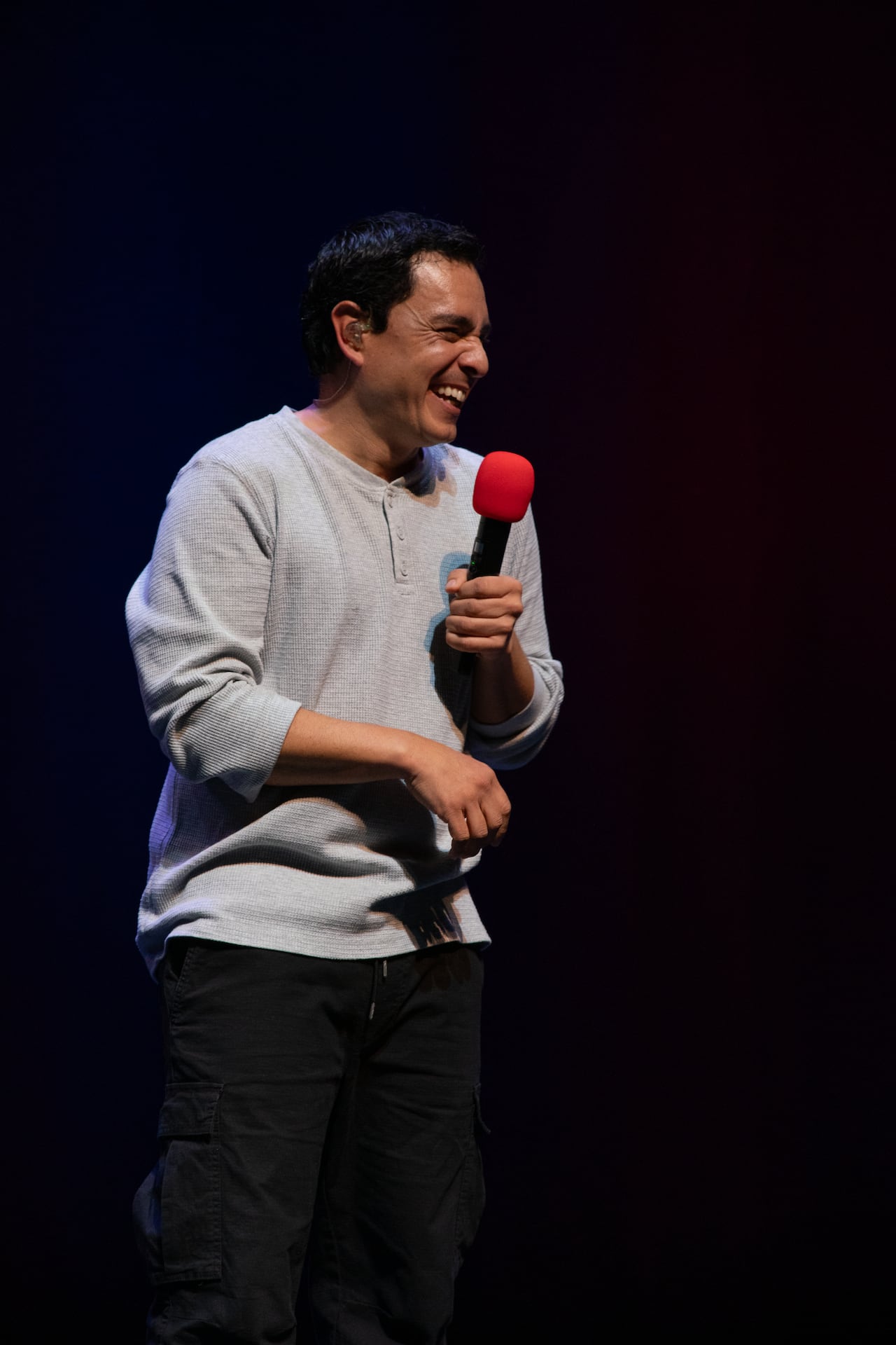 Dany Alejandro Hoyos invita a los caleños a vivir su nuevo espectáculo.
