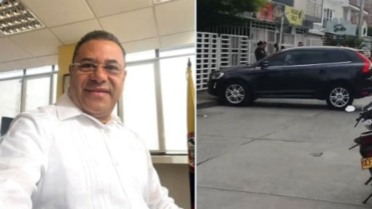 Autoridades investigan el crimen ocurrido en Tuluá.