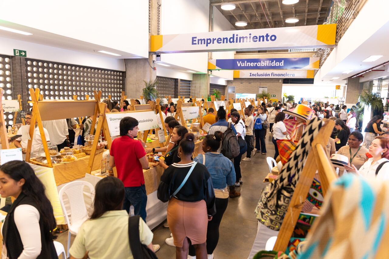 El evento se llevará a cabo el próximo 3 de octubre, en la carrera 63A # 5 – 28.