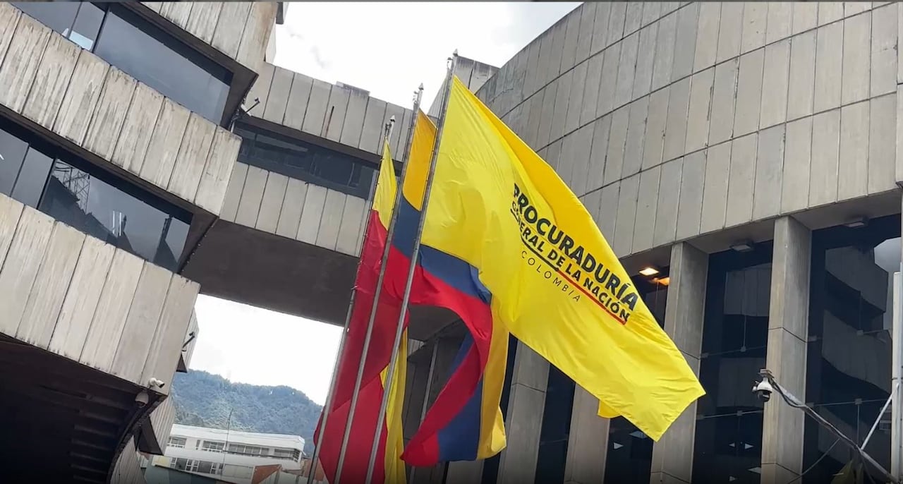 Procuraduría General de la Nación.