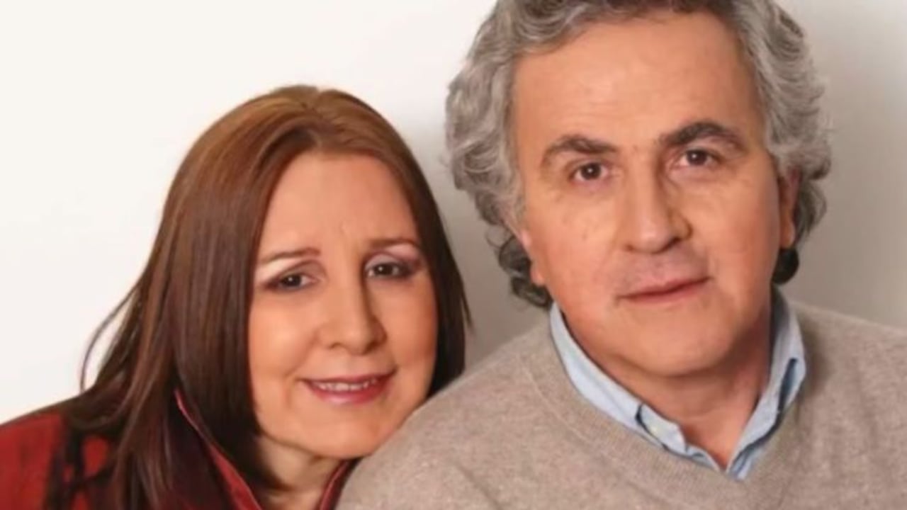 Dueto Ana y Jaime