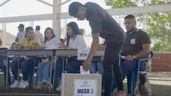 Jurados de votación