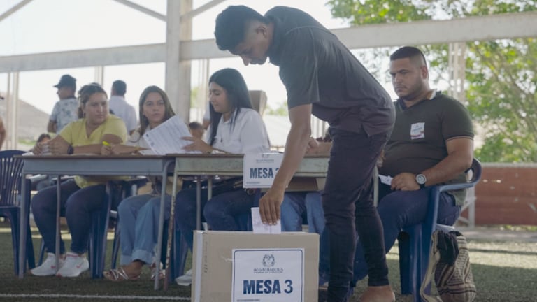 Jurados de votación