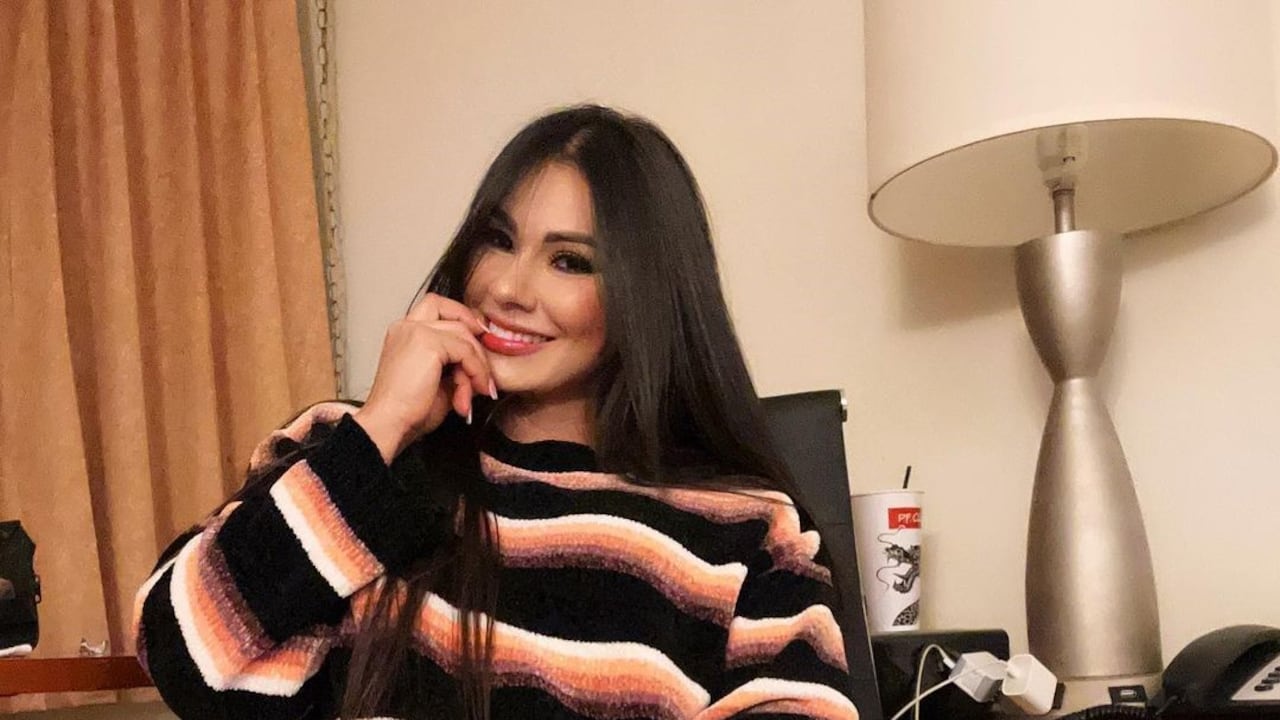 Foto: Instagram @yoesperanzagomez