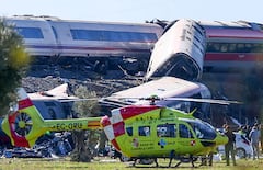 Choque de trenes