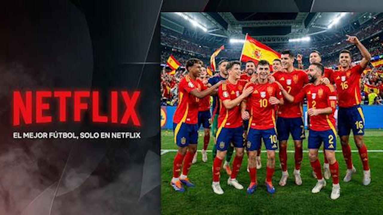 La plataforma emitirá en directo los 104 partidos del torneo y ofrecerá programación especial antes y después de los encuentros.