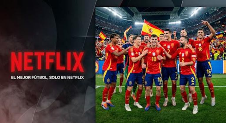 La plataforma emitirá en directo los 104 partidos del torneo y ofrecerá programación especial antes y después de los encuentros.