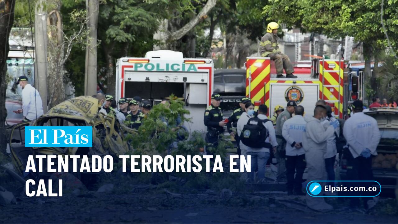 Sobre las 3:30 de la tarde, de este jueves, se registró un atentado terrorista en el barrio La Base, que está en las inmediaciones de la Base Aérea Marco Fidel Suárez.
Por ahora, los organismos de socorro están atendiendo las víctimas de la fuerte explosión, mientras las autoridades despliegan un operativo para hallar a los autores materiales del atentado.
