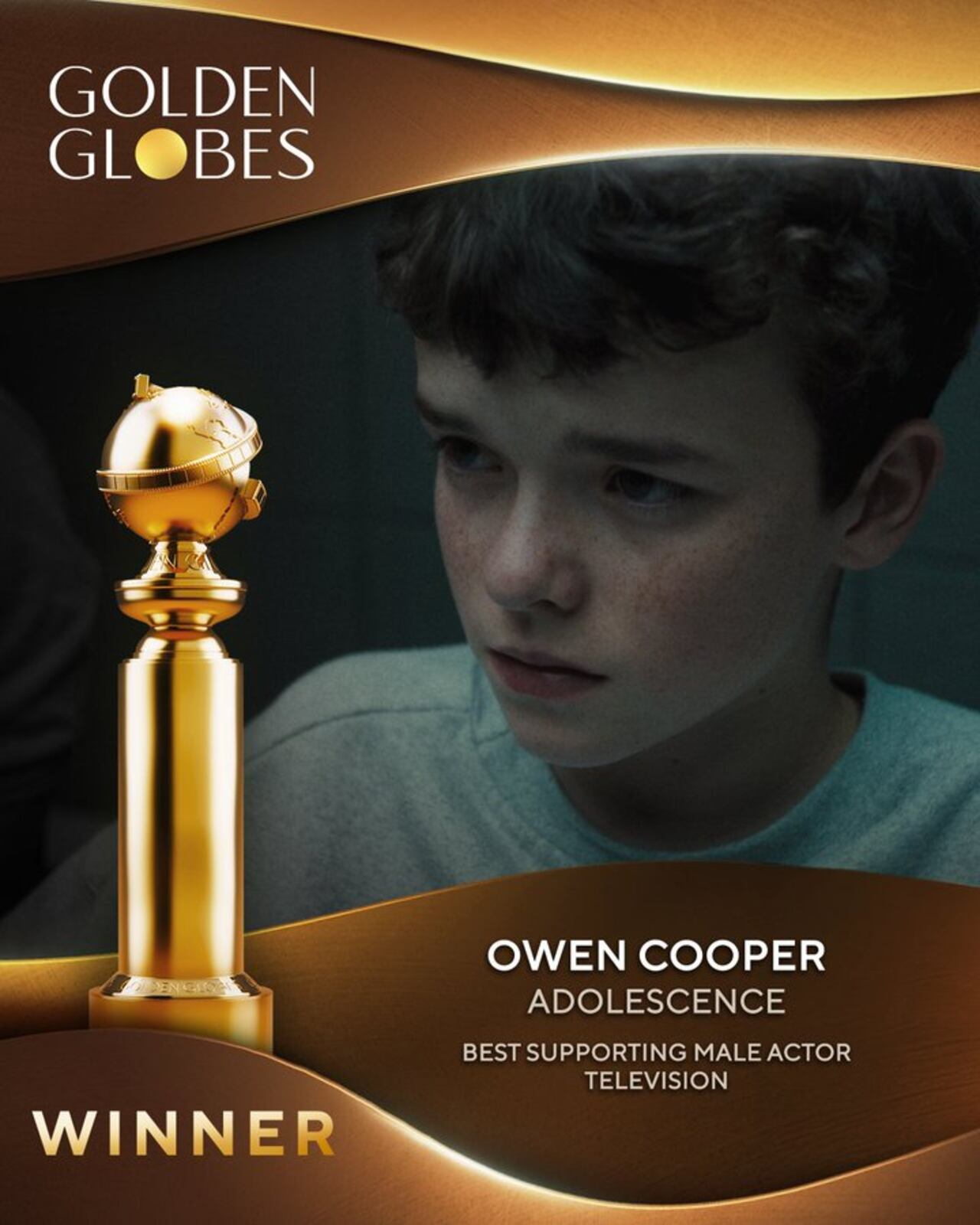 Owen Cooper
