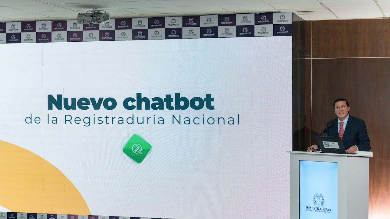 La Registraduría Nacional dio a conocer la nueva herramienta digital.