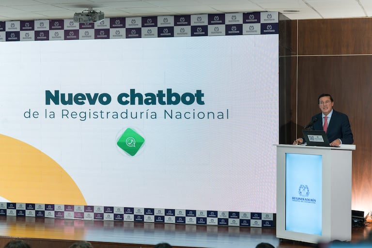 La Registraduría Nacional dio a conocer la nueva herramienta digital.