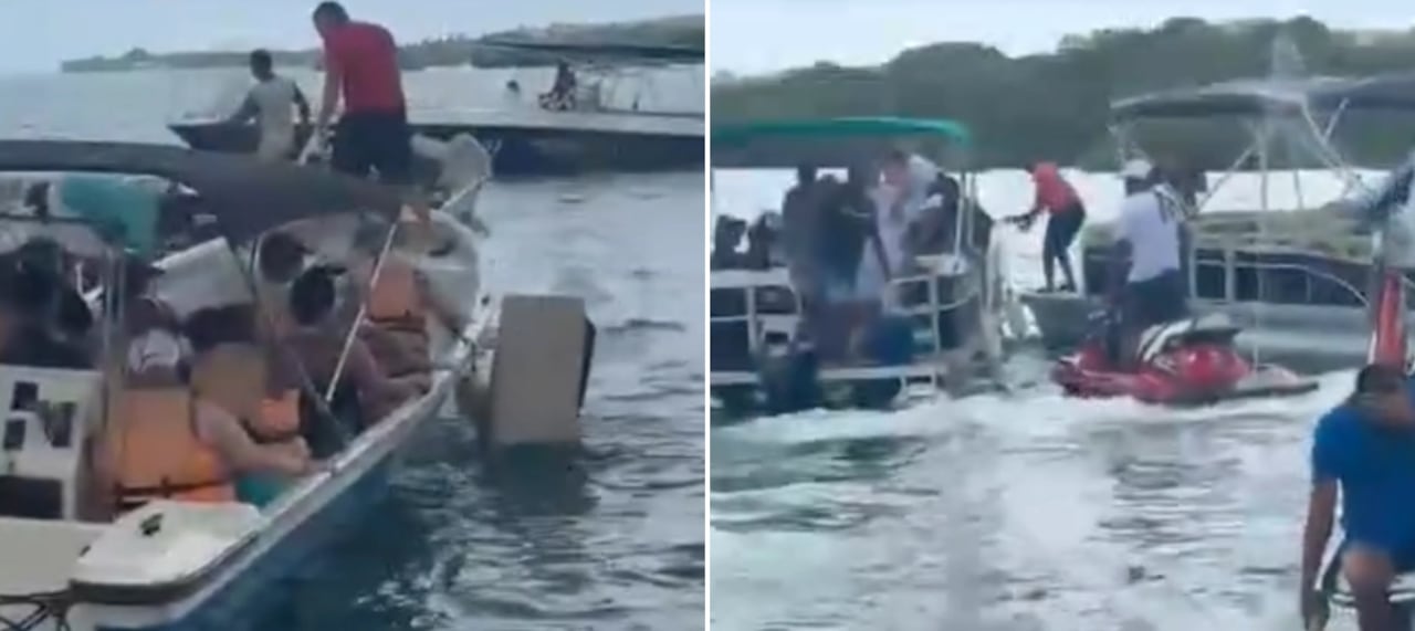 Tras el grave siniestro ocurrido en el canal navegable de la isla, las autoridades anunciaron restricciones.