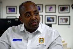 Alexánder Mondragón, director de Datic