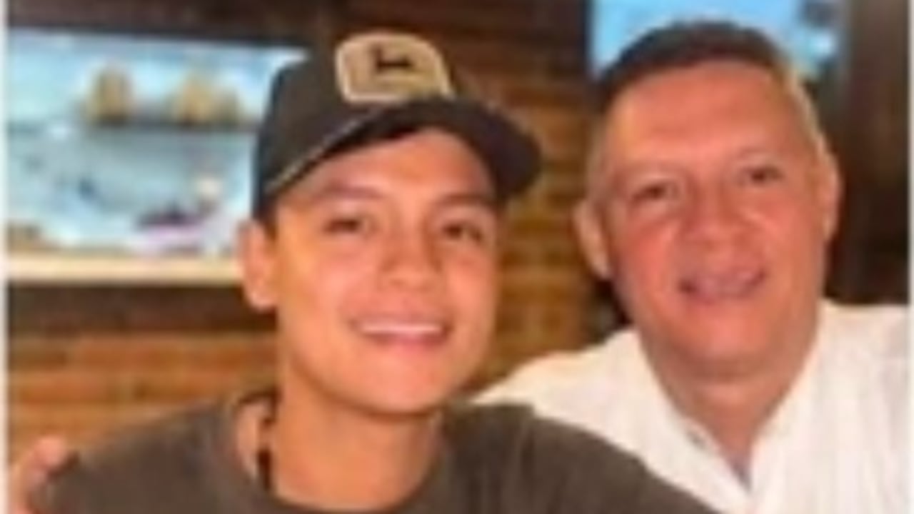 Joven desaparecido en Trujillo, Valle