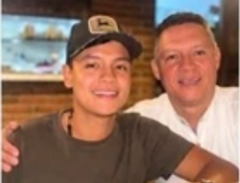 Joven desaparecido en Trujillo, Valle