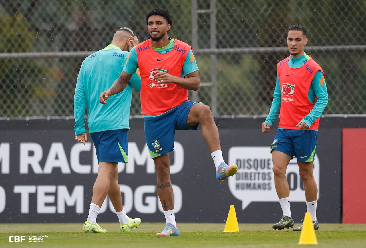 Selección de Brasil