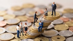 Con la nueva reforma los trabajadores cotizarán hasta 2,3 salarios mínimos en Colpensiones y lo que supere ese monto se destinará a un fondo privado.