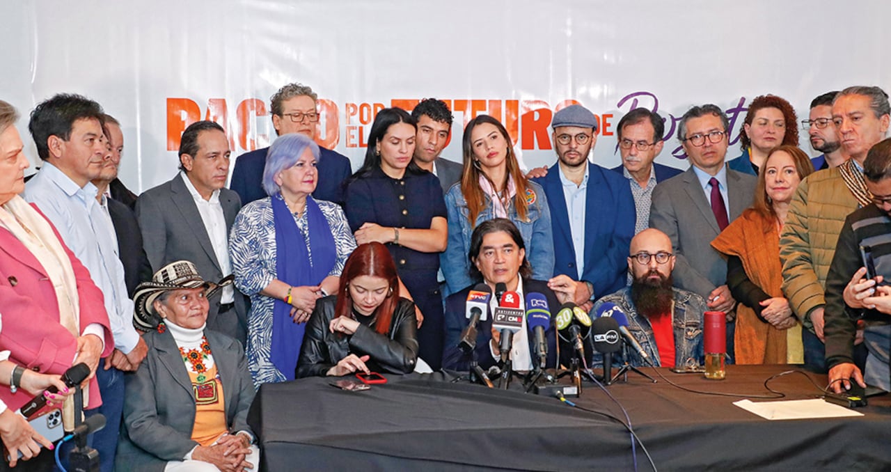Desde el Pacto Histórico han respaldado al presidente Gustavo Petro, aunque reconocen que deberán ganarse de nuevo la confianza de su electorado.