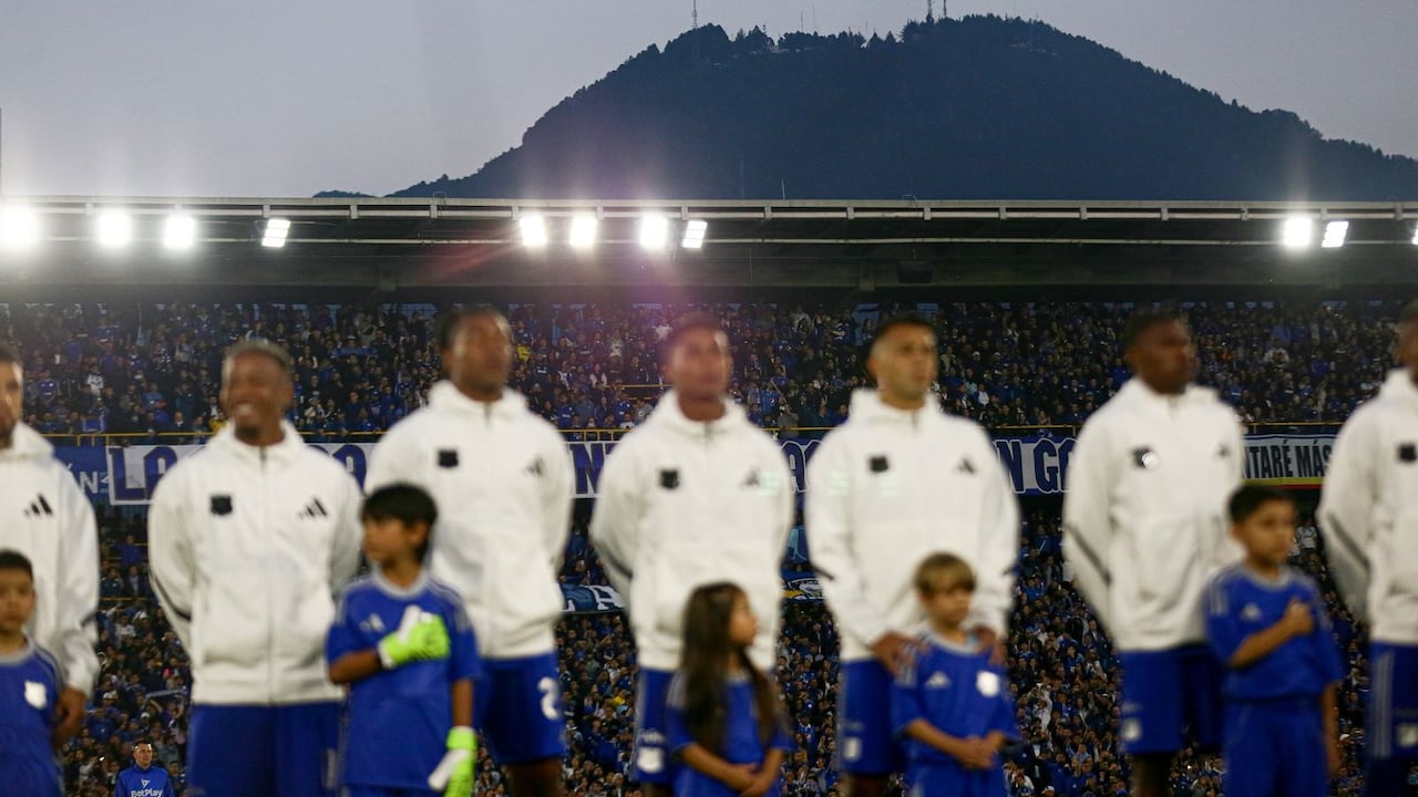 Millonarios perdió contra Junior ante más de 30.000 personas.