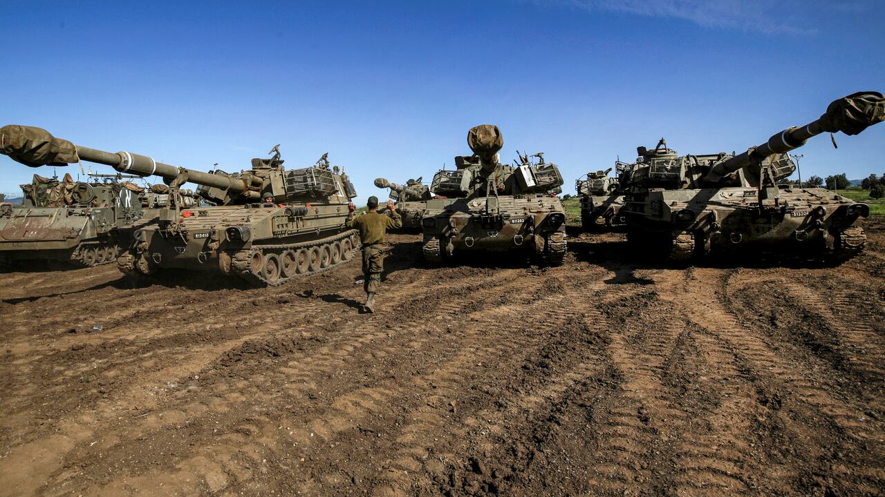 misiles israel siria