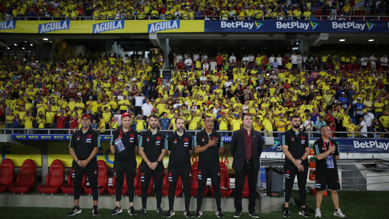 Selección Colombia Venezuela
Barranquilla 7 septiembre 2023
eliminatoria mundial