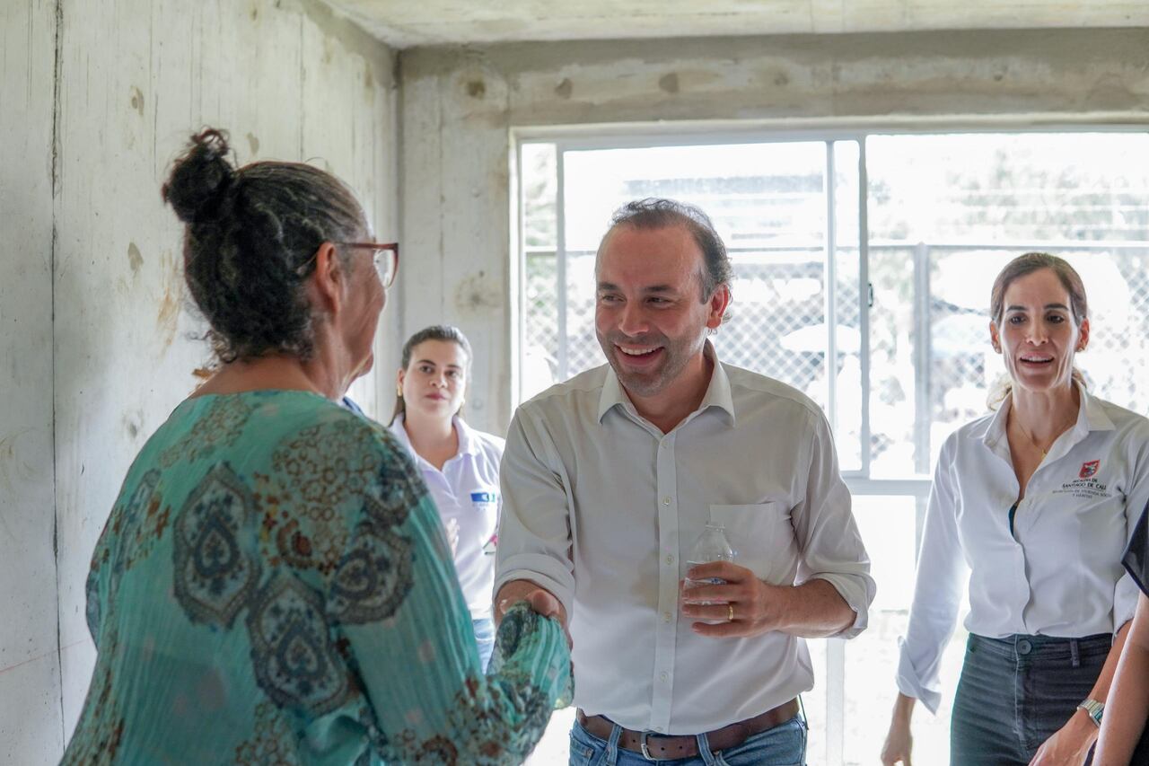 Alcaldía de Cali lanza “Recuperando Tu Casa”, programa de subsidios de vivienda.