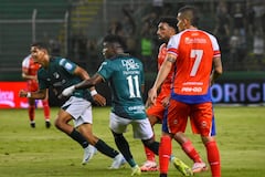 Deportivo Cali vs. Alianza por la fecha 18 de la Liga BetPlay,