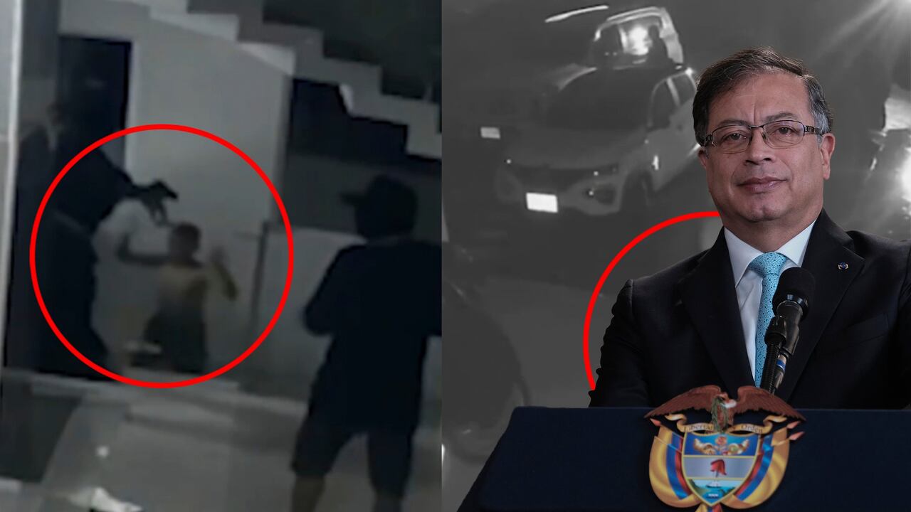 Secuestro Lyan Hortúa Gustavo Petro