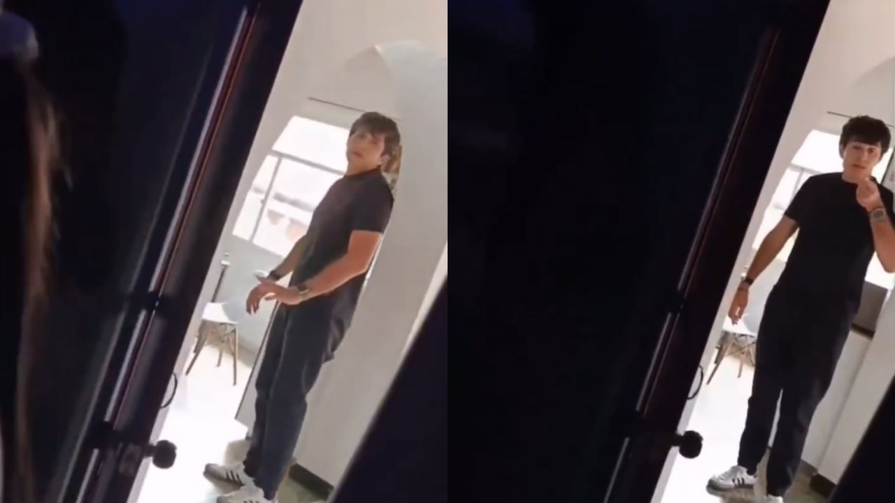 En el video, Epa Colombia manifiesta su molestia por una situación relacionada con Wadith Manzur, presuntamente.