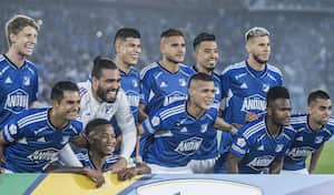 Millonarios se juega la 'vida' ante el DIM por la final de Liga Betplay 2023-I.